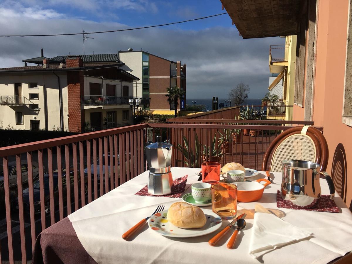 Caba Holiday Bardolino D'Annunzio Luaran gambar