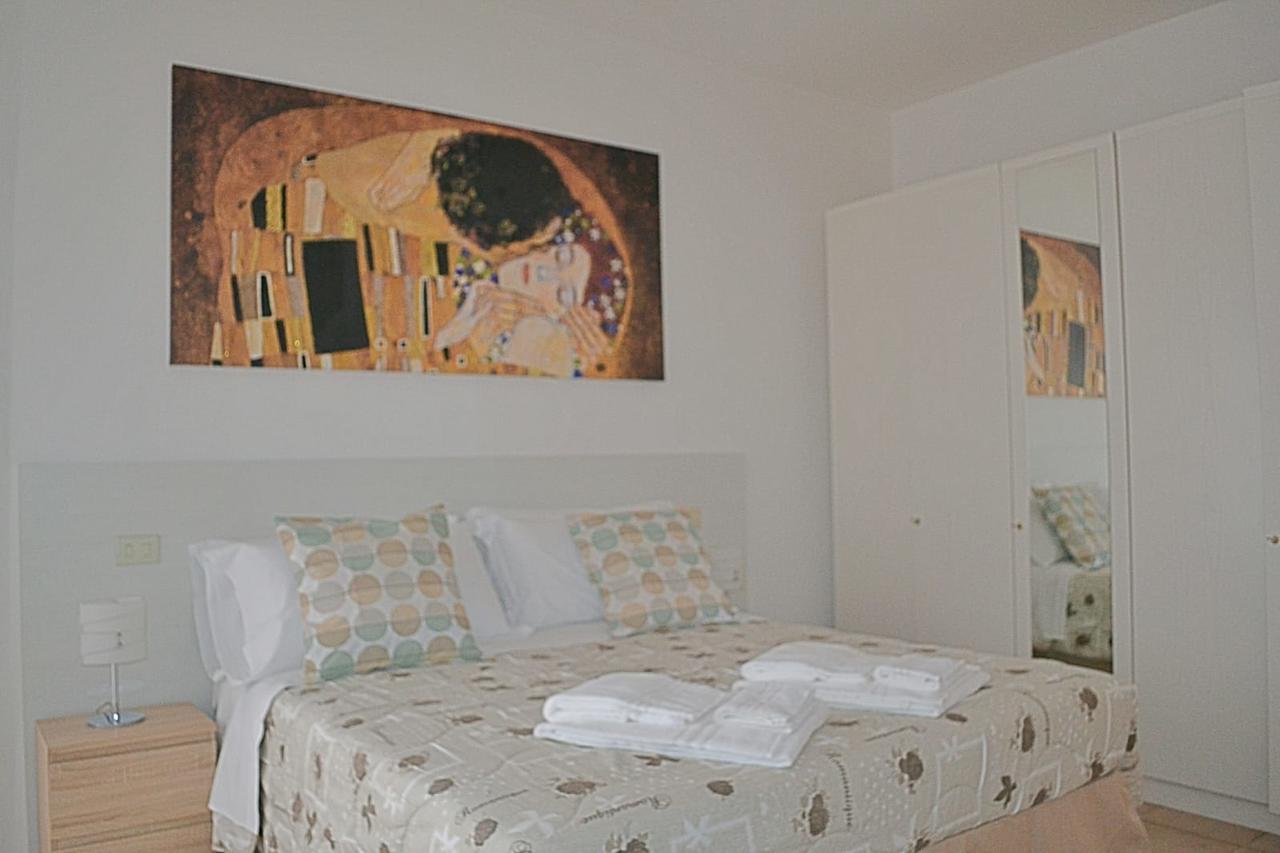 Caba Holiday Bardolino D'Annunzio Luaran gambar
