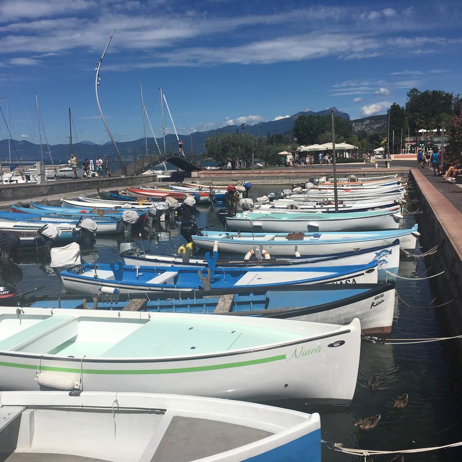 Caba Holiday Bardolino D'Annunzio Luaran gambar