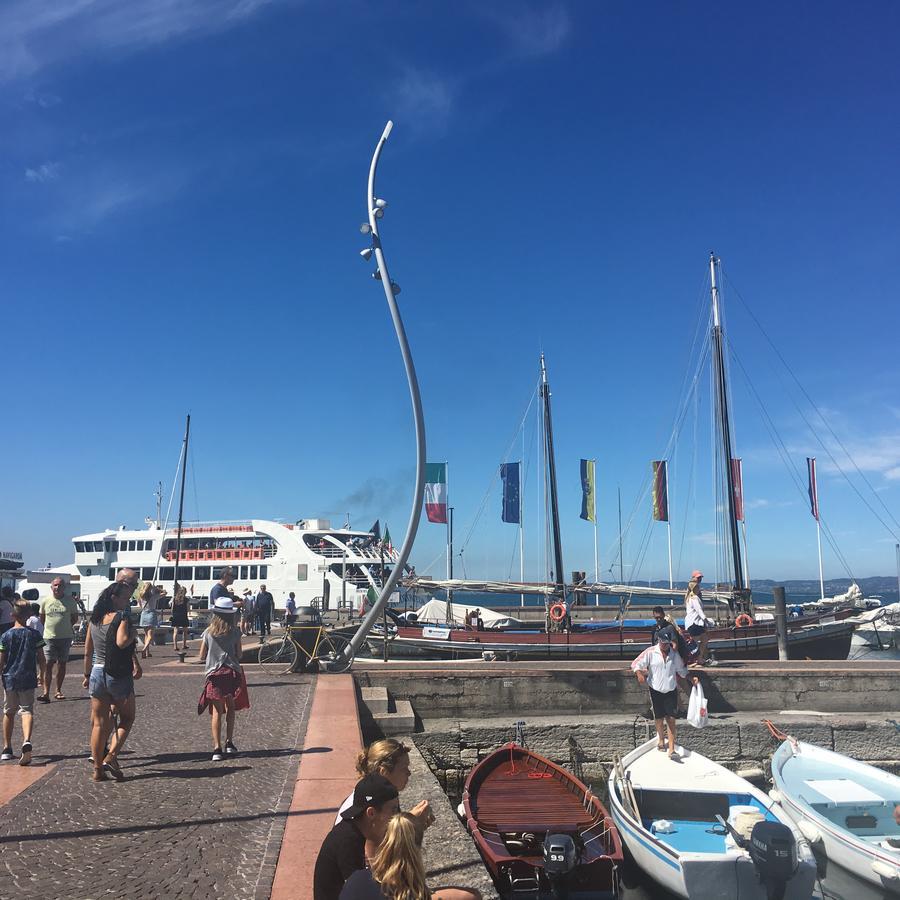 Caba Holiday Bardolino D'Annunzio Luaran gambar
