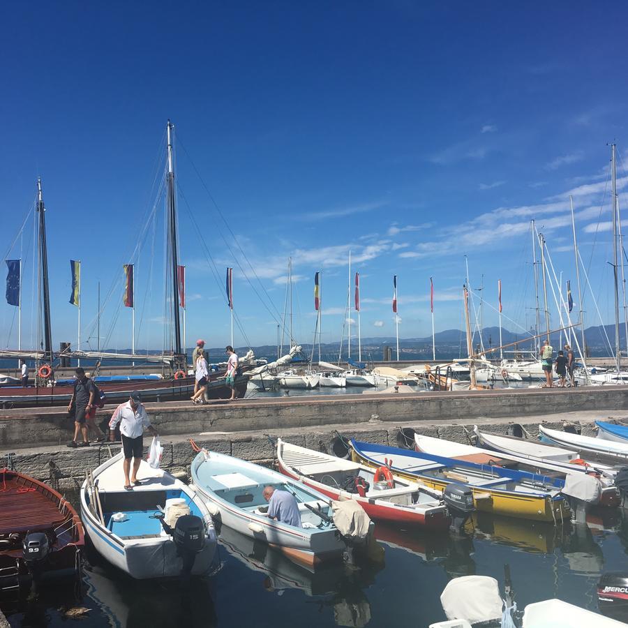 Caba Holiday Bardolino D'Annunzio Luaran gambar