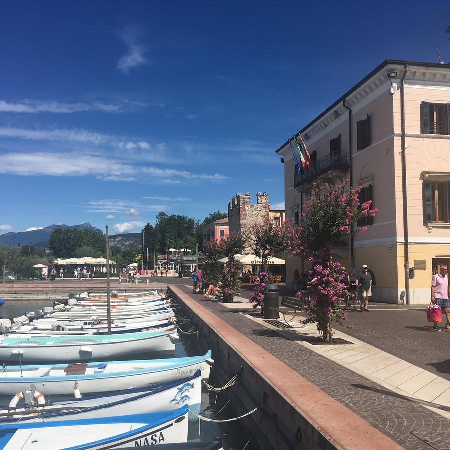 Caba Holiday Bardolino D'Annunzio Luaran gambar