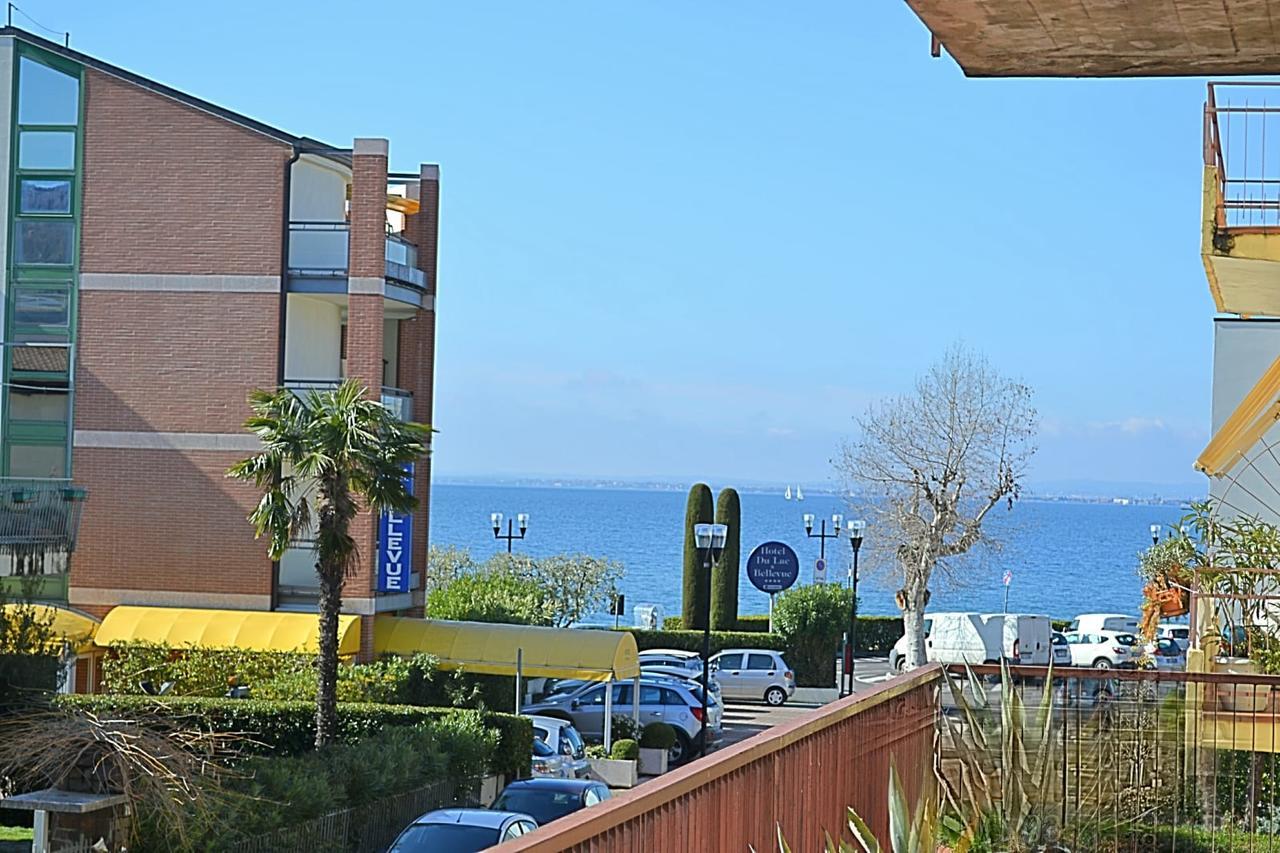 Caba Holiday Bardolino D'Annunzio Luaran gambar