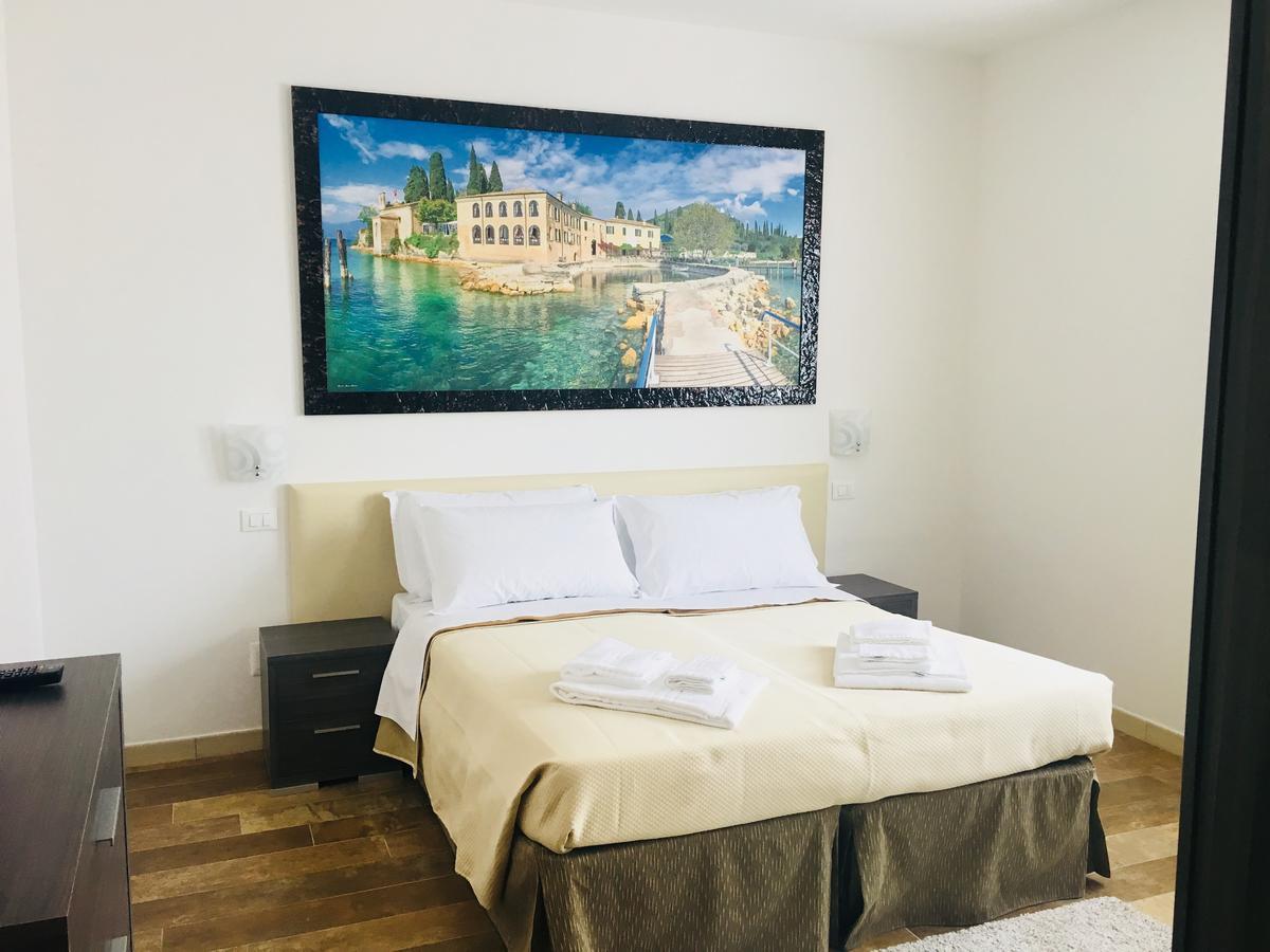 Caba Holiday Bardolino D'Annunzio Luaran gambar
