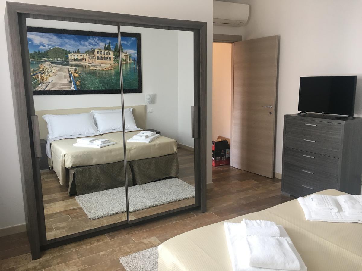 Caba Holiday Bardolino D'Annunzio Luaran gambar
